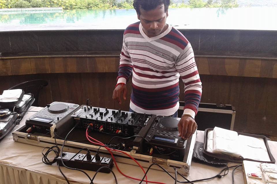 DJ Sagar