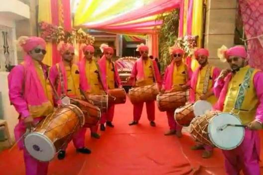 Punjabi Dhol Vala