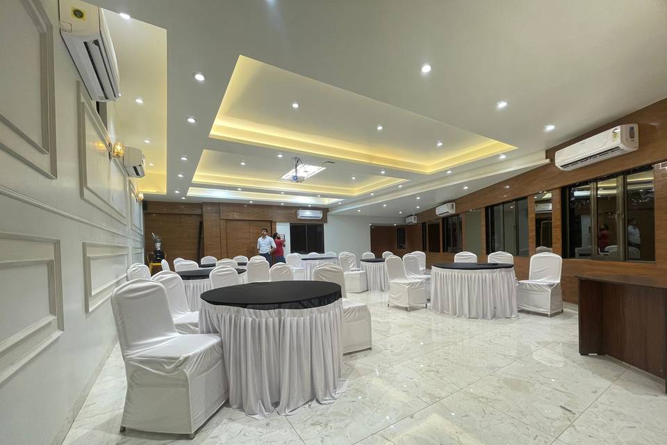 Golden Pride Banquet hall