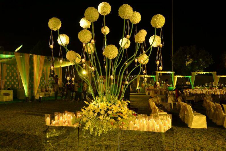 Wedding Decor