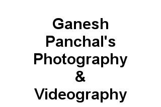 Ganesh panchal's photography & videography logo