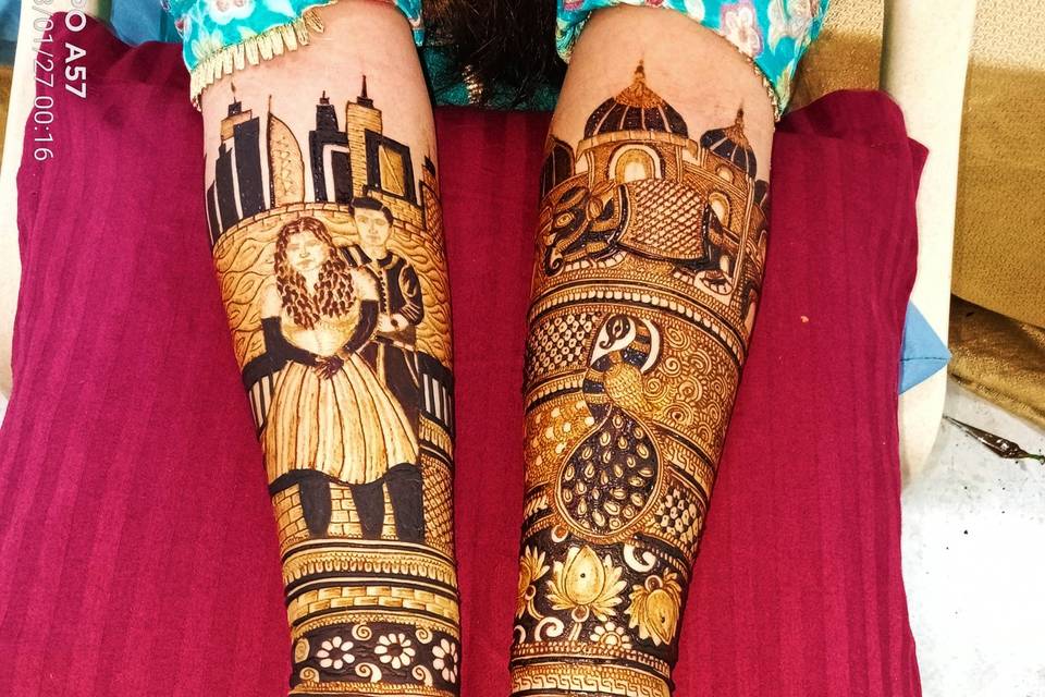 Mehndi Design