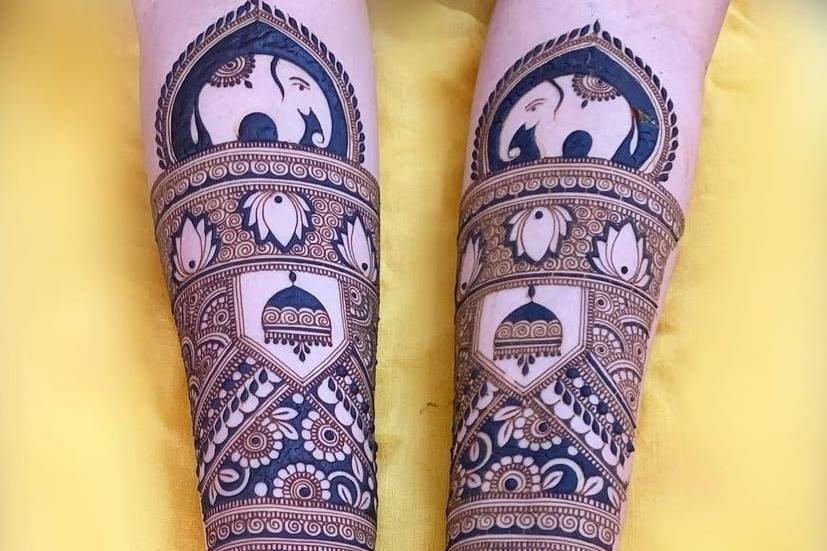 Mehndi Design