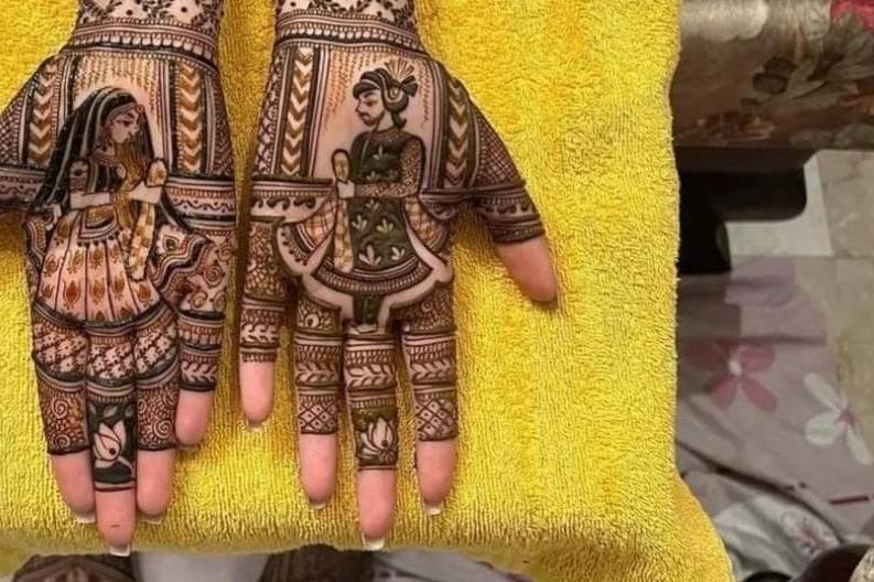 Mehndi Design