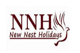 New Nest Holidays logo