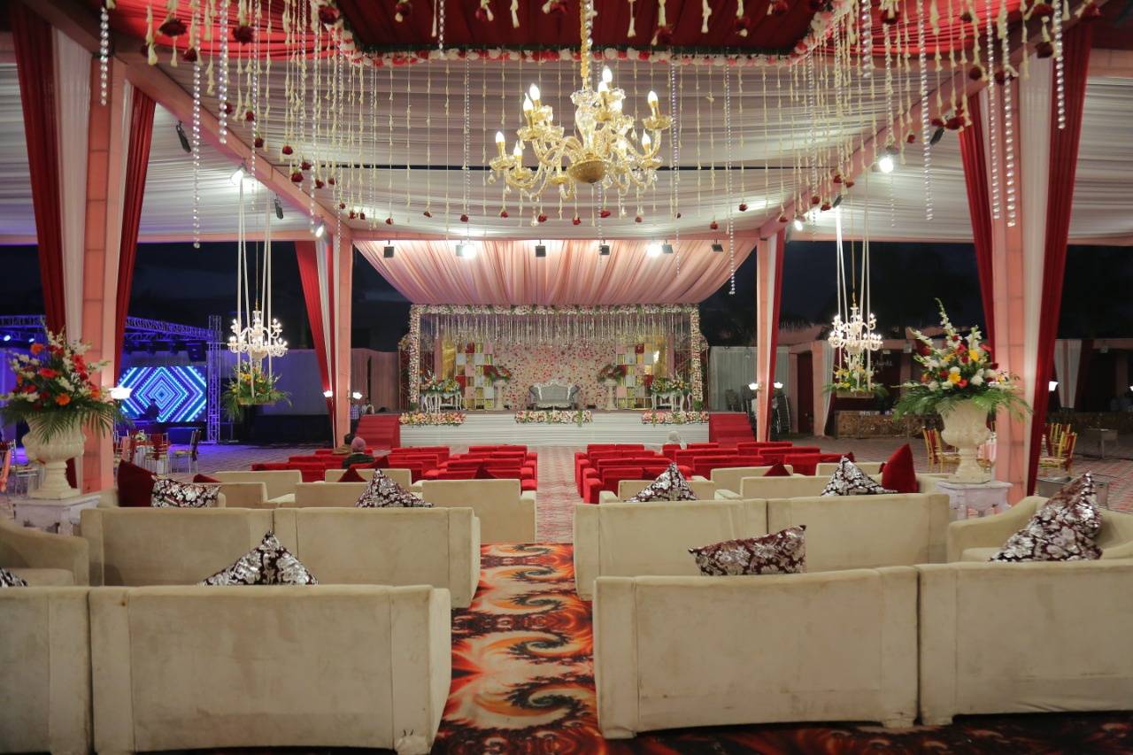 Samarth Garden - Venue - Haldwani - Weddingwire.in