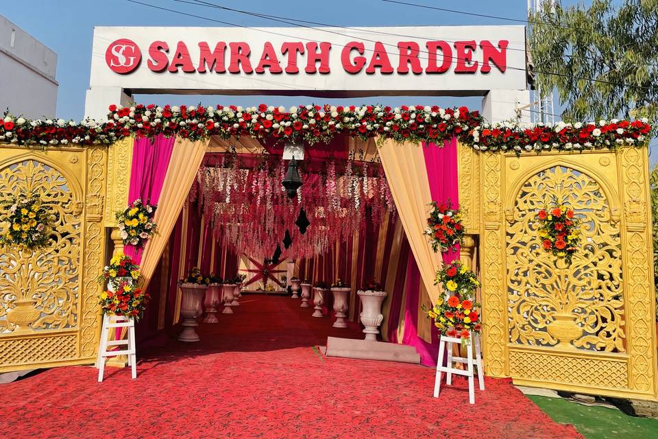 Samarth Garden