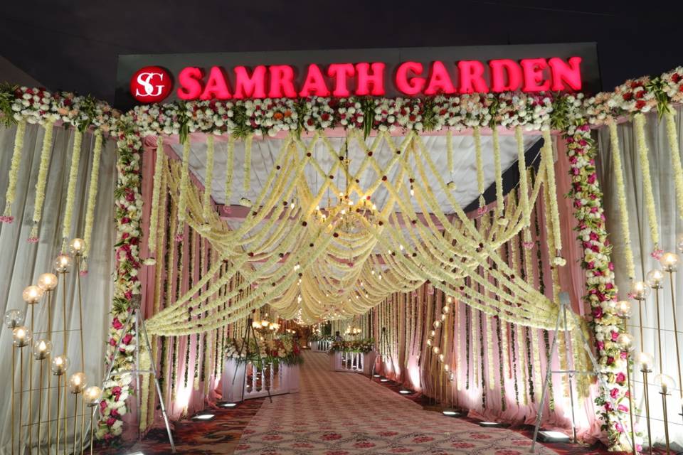 Samarth Garden