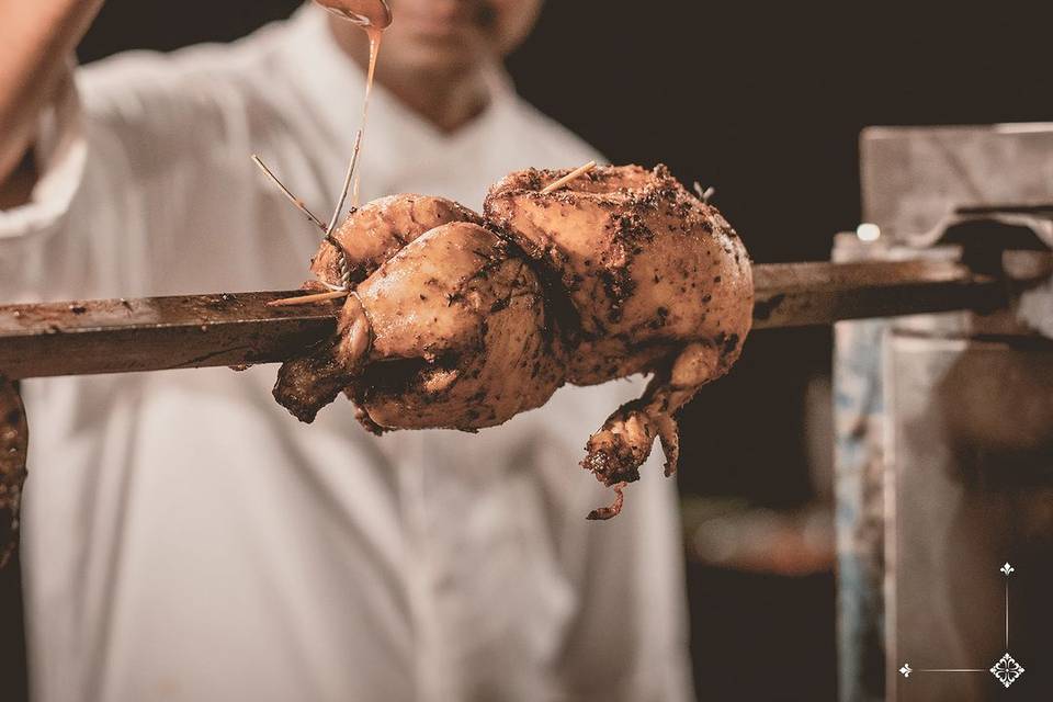 Food display