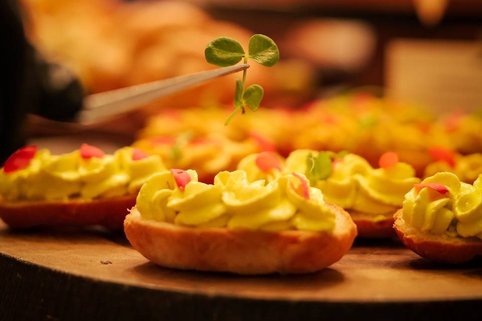 Food display