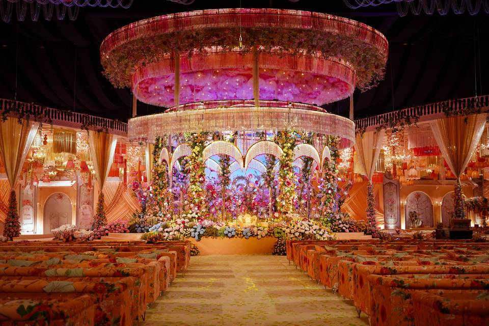 Grand event