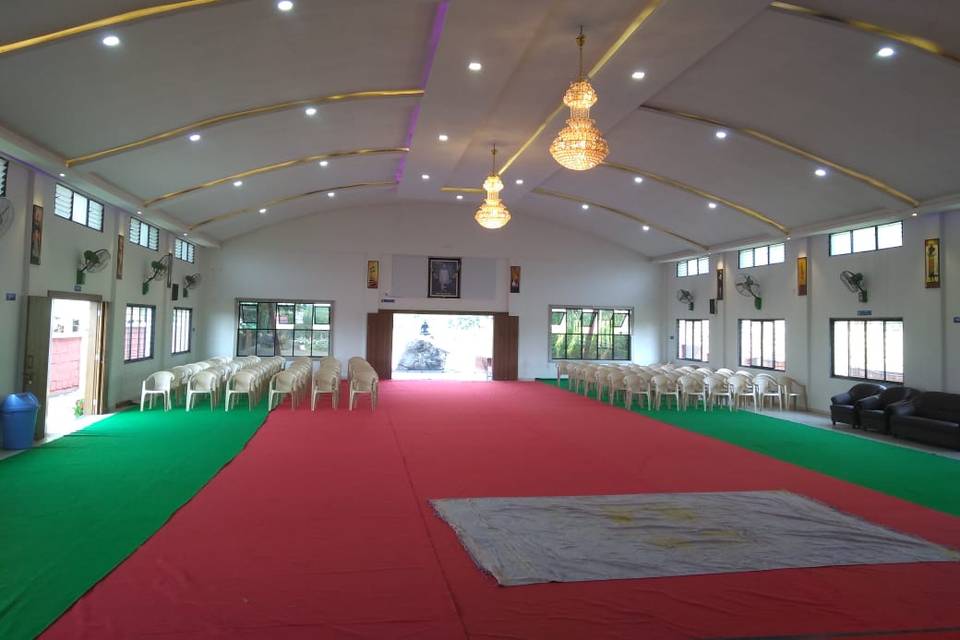 Event space