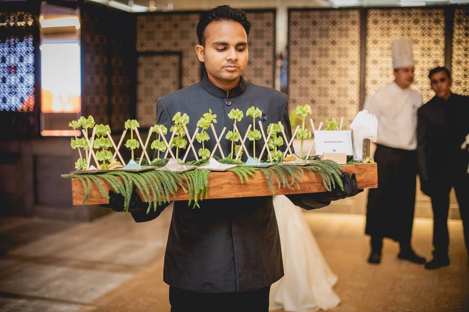 Food display