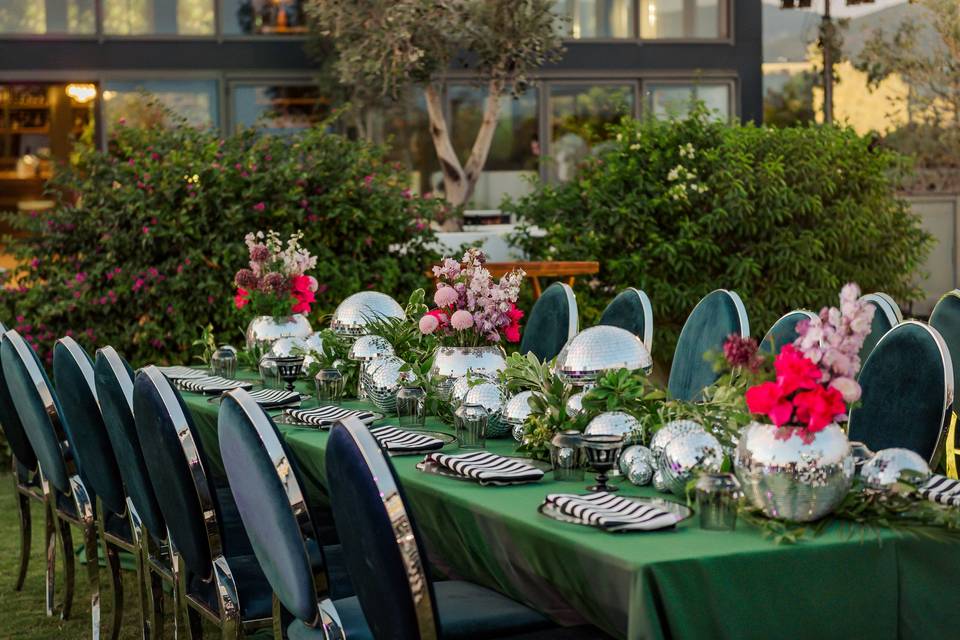 Blue Sea Catering