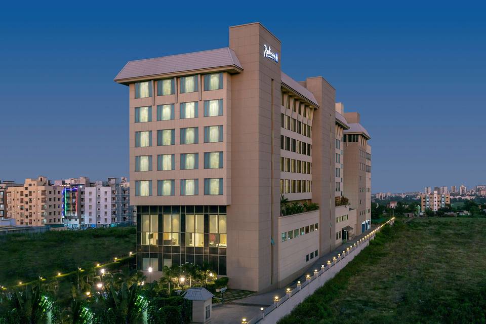 Radisson Blu Pune Hinjawadi