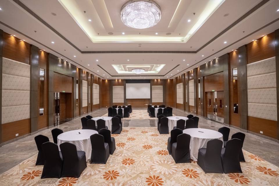 Banquet hall