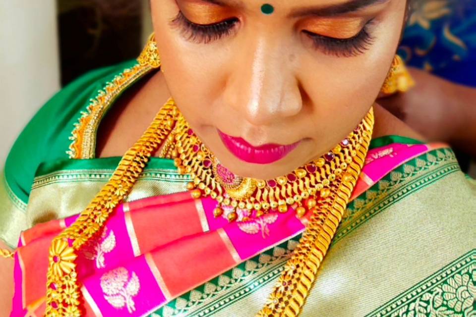 Makeup Diaries by Priya Anand