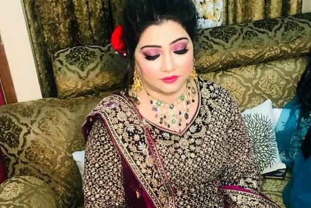 Party Makeup