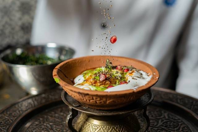 Pavitra - Exclusive Vegetarian Catering