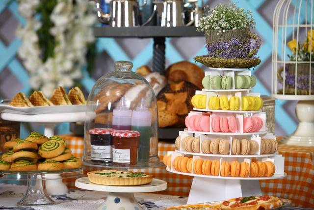 Food display