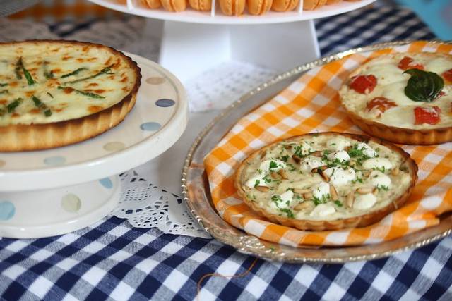Food display