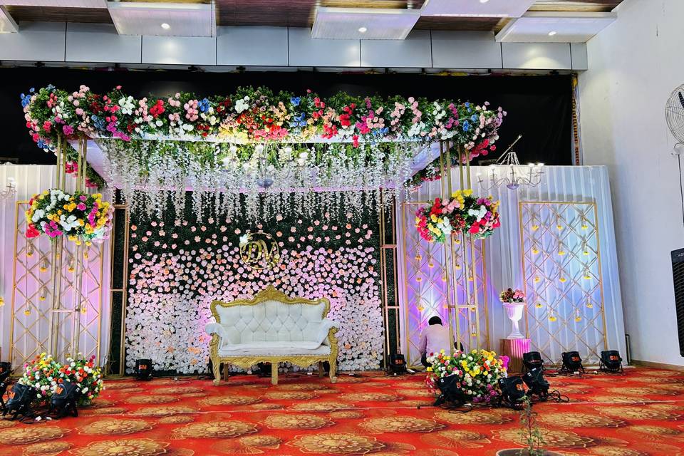 Stage decor