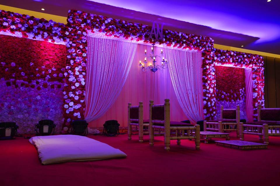 Mandap decor