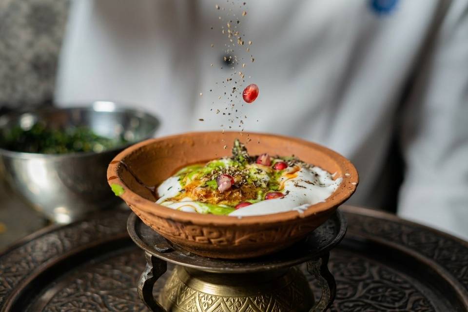 Pavitra - Exclusive Vegetarian Catering