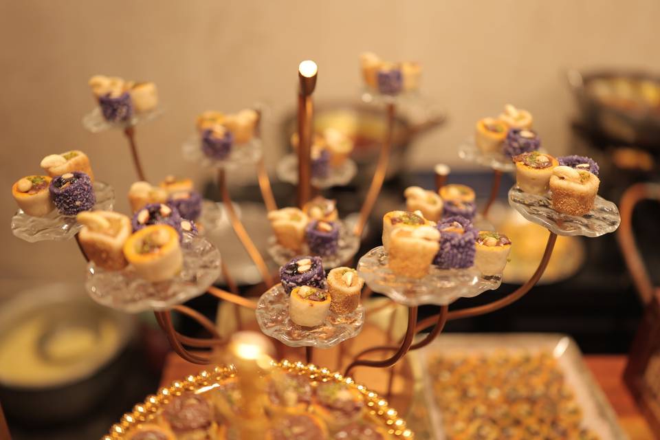Food display