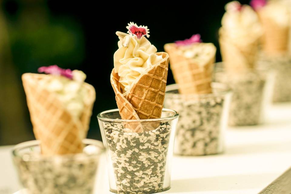 Food display
