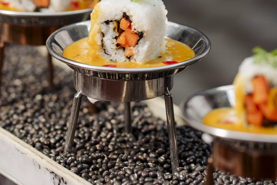 Food display