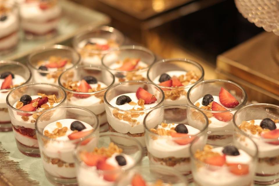 Food display