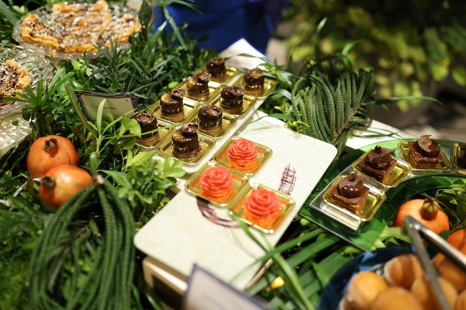 Food display