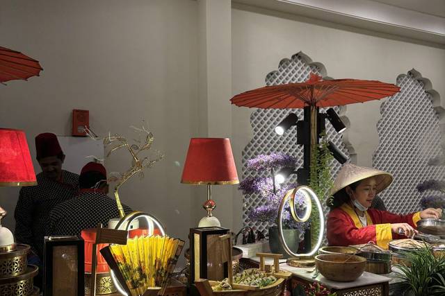 Sushi & Dimsum Station