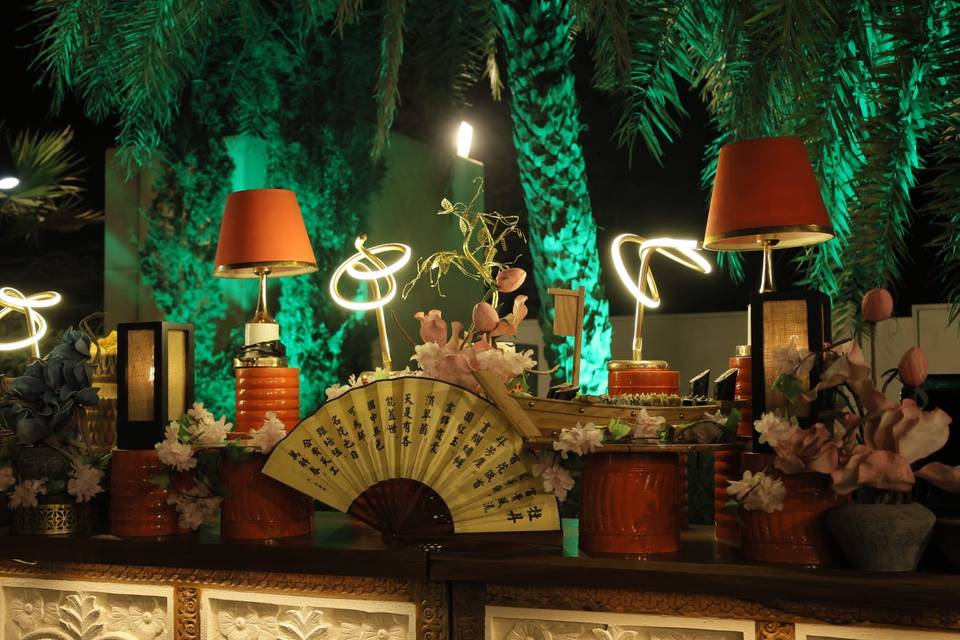 Japanese Theme