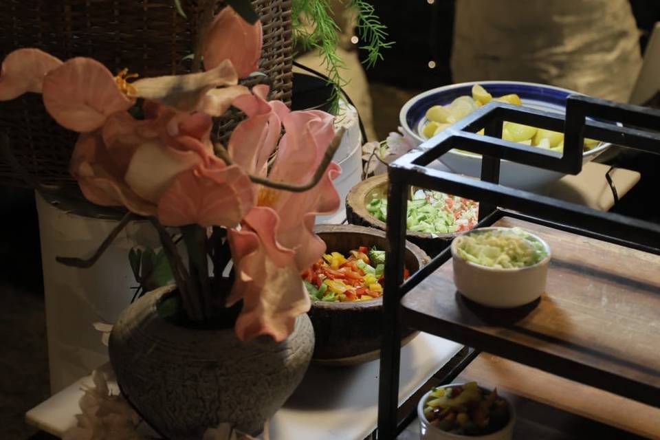 Soup Counter