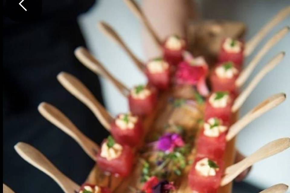 Watermelon Feta Salad