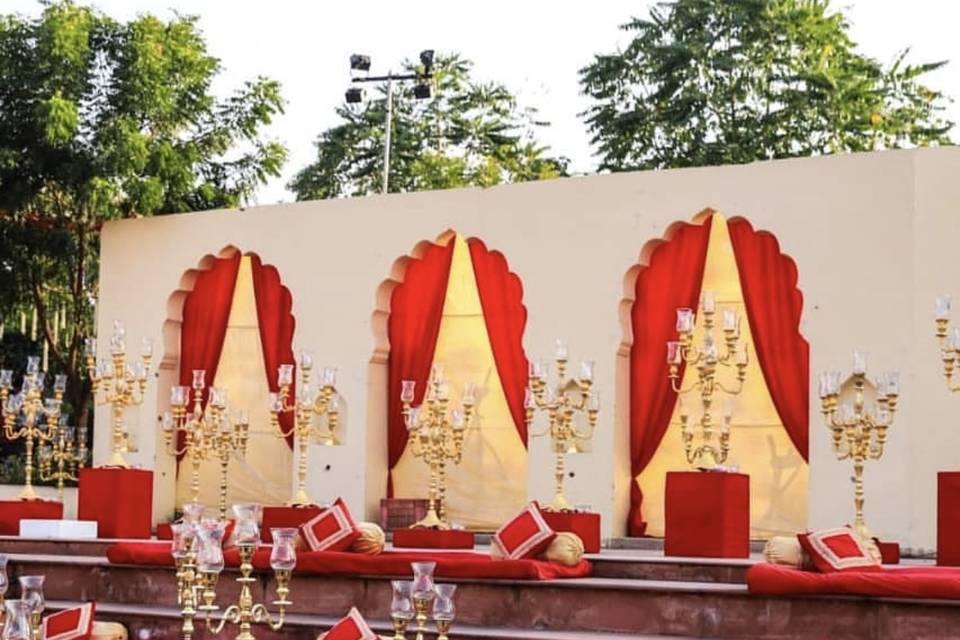 Wedding Decor