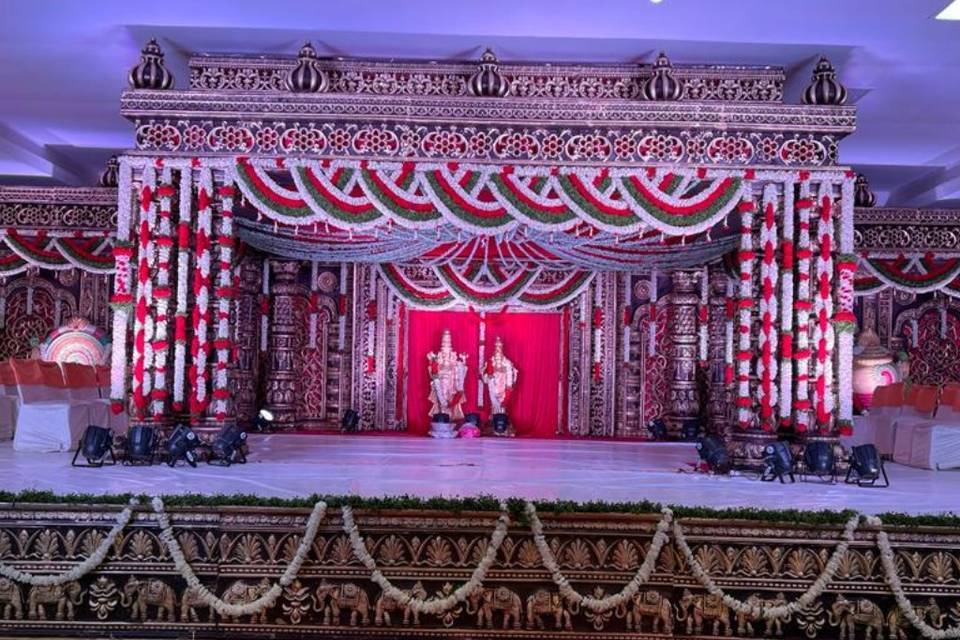 Jali mandapam