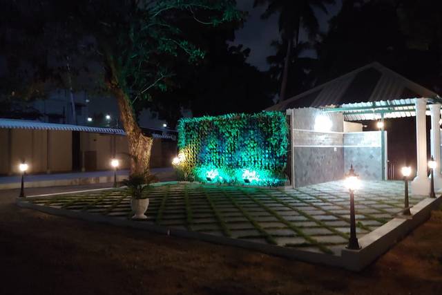 Wedding lawns