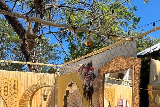 Wedding decor