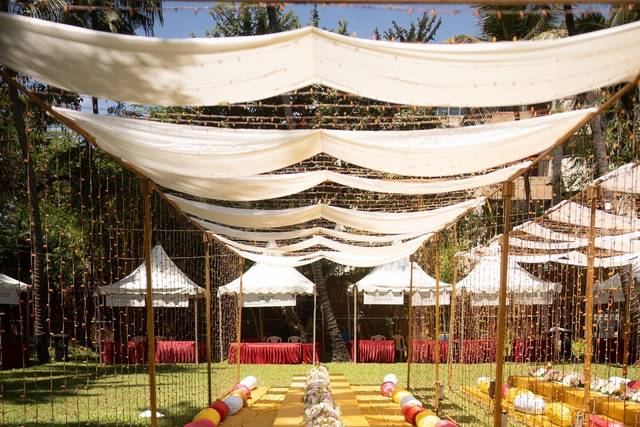 Wedding decor