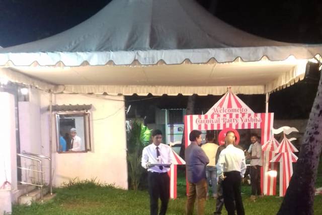 Wedding lawns