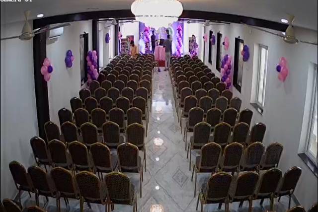 Wedding lawns