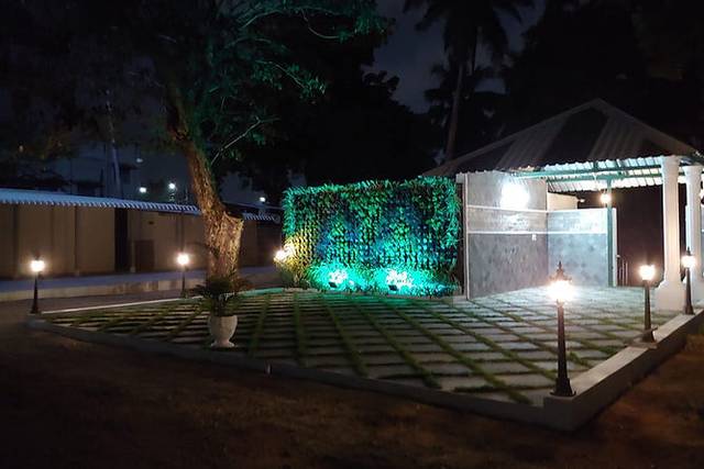 Event space