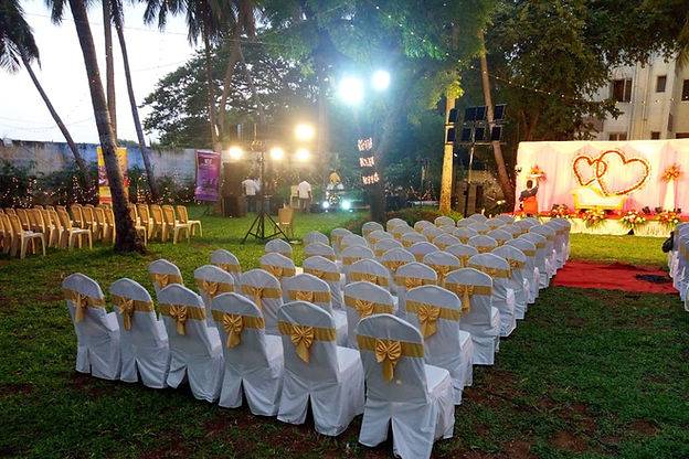 Event space