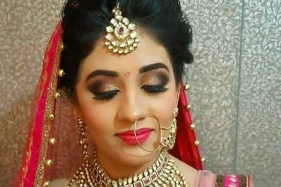 Makeup By Satya Shukla