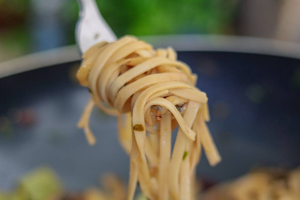 Food display