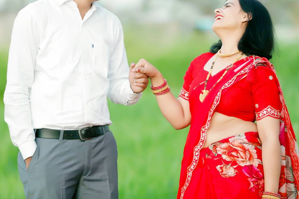 Couple shot