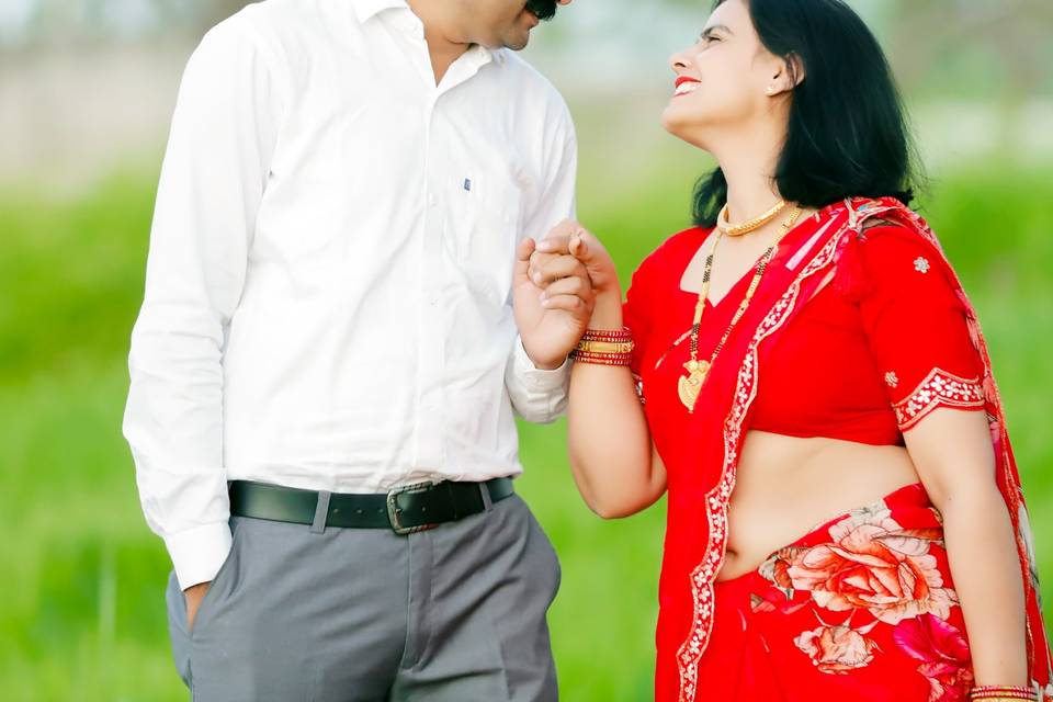 Couple shot